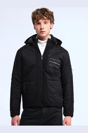 Flying Machine Men Open Front Jacket