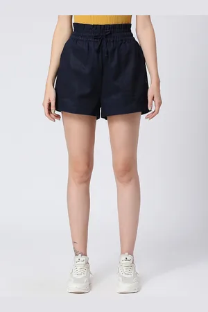 Being Human Women Mid Rise Shorts