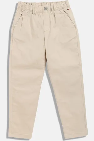 Tommy Hilfiger Boys Regular Fit Chinos Trouser