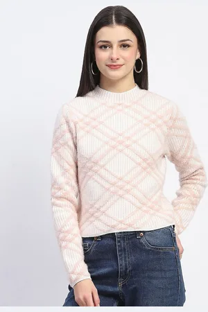 MADAME Women Pullover Sweater