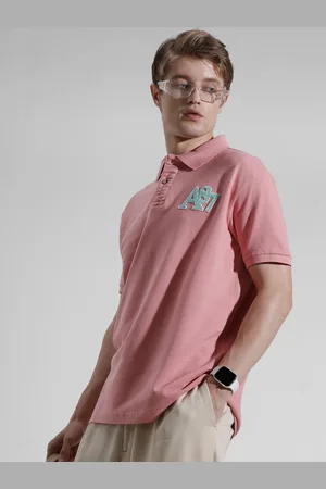 Aeropostale Polo Collar T-shirt
