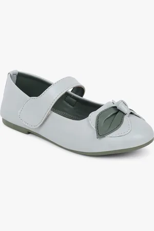 Superminis Girls Ballerinas with Bows Flats