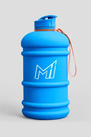 BOLDFIT MI Gallon Bottle 2.2 Litre - Blue