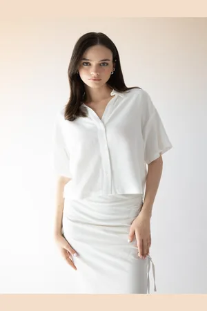 DeFacto Women Opaque Casual Shirt