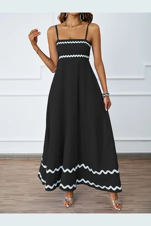 JC Mode Women Printed Fit and Flare Dress