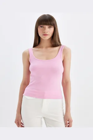 DeFacto Cotton Tank Top