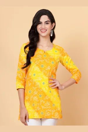 Bani Women Printed Ethnic Tunic
