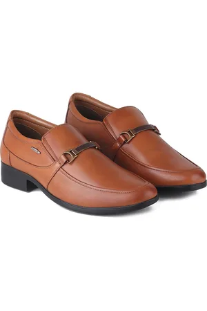 Red Chief Men Leather Formal Slip On Shoes
