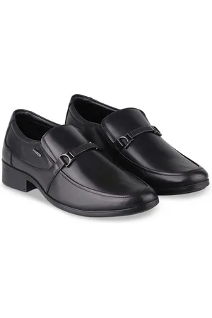 Red Chief Men Leather Slip-Ons Formal Shoes