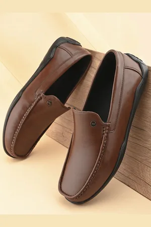 Mast & Harbour Men Slip On Loafers