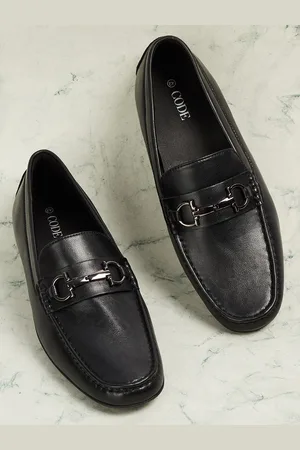Lifestyle Men Slip-On Driving Shoes