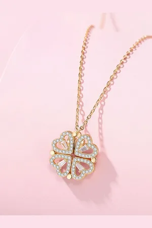 DIVASTRI Gold-Plated Necklace