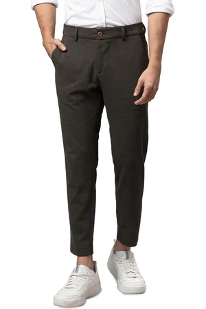 Being Human Men Brown Regular Fit Jeans