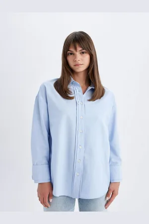 DeFacto Women Long Sleeved Shirt