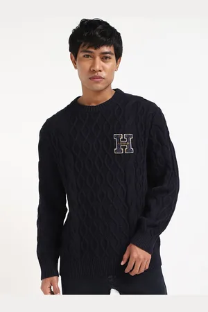 Tommy Hilfiger Men Printed Pullover