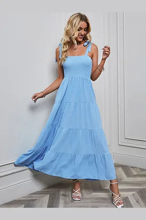 JC Mode Women Maxi Gown Dress