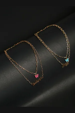 DIVASTRI Gold-Plated Necklace