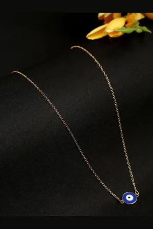 DIVASTRI Gold-Plated Necklace