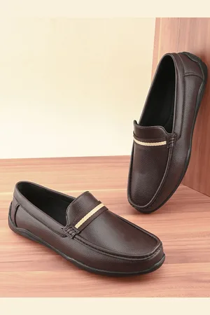 Mast & Harbour Men Slip-On Lightweight Loafers