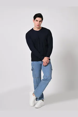 BAESD Men Casual Pullover Sweatshirt