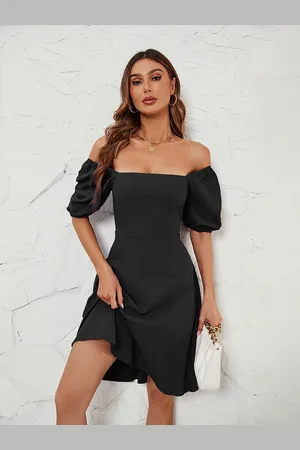 JC Mode Women Fit & Flare Dress