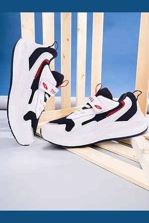 TRASE Boys Colourblocked Running Shoes