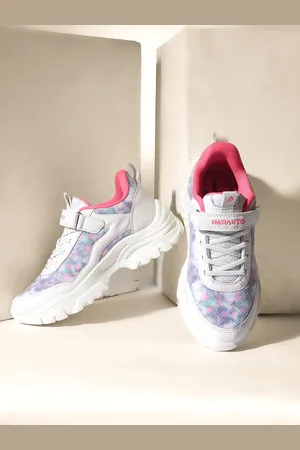 IMPAKTO Women Colourblocked Sneakers
