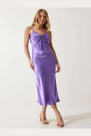Happiness istanbul Women Sheath Midi Dress