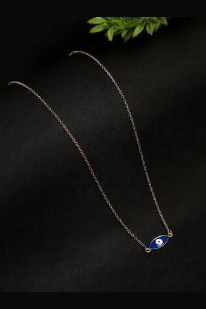 DIVASTRI Gold-Plated Necklace