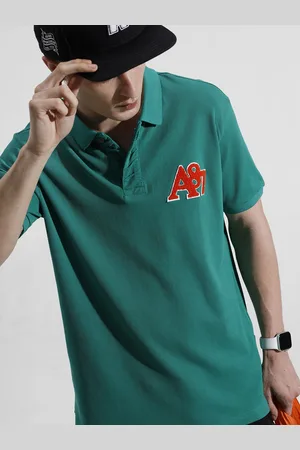 Aeropostale Polo Collar Pure Cotton T-shirt