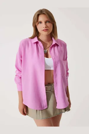 Happiness istanbul Women Opaque Casual Shirt