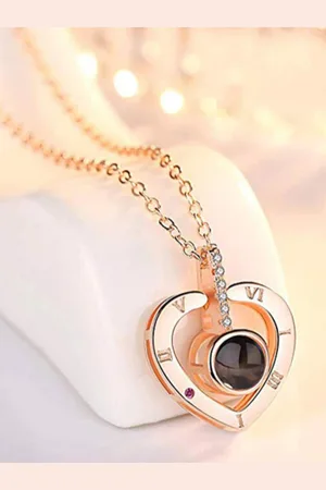 DIVASTRI Gold-Plated Pendants
