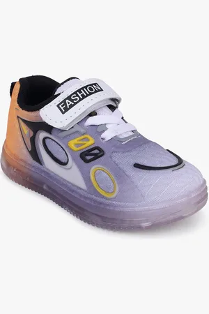 Superminis Kids Colourblocked Sneakers