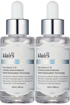 Dear, Klairs Vitamin Drop Multi-Pack - 35 ml each