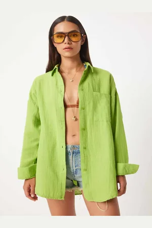 Happiness istanbul Women Opaque Casual Shirt