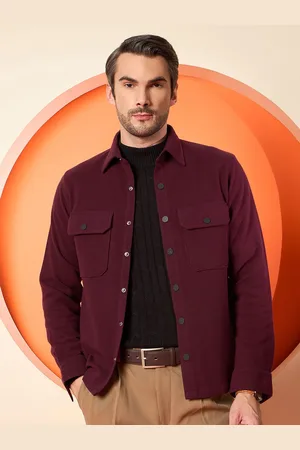 Club York Men Opaque Casual Shirt
