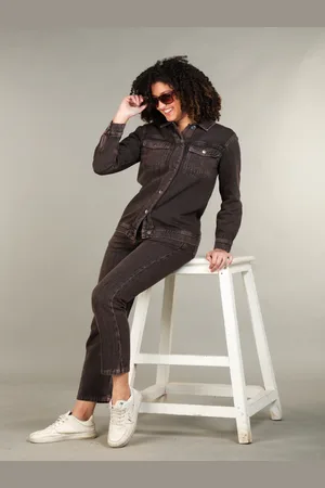 Roadster The Lifestyle Co Jacket With Trousers Co-Ords