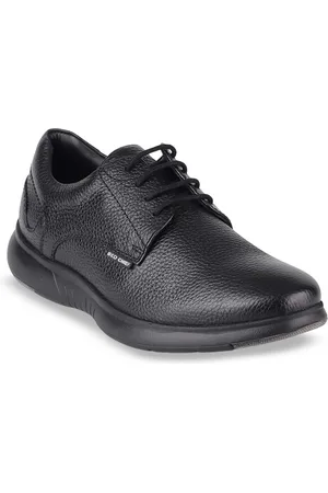 Red Chief Men Leather Formal Derbys