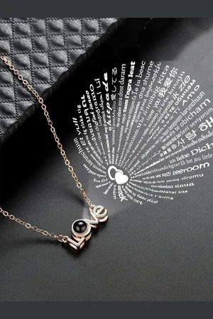 DIVASTRI Gold-Plated Contemporary Pendants