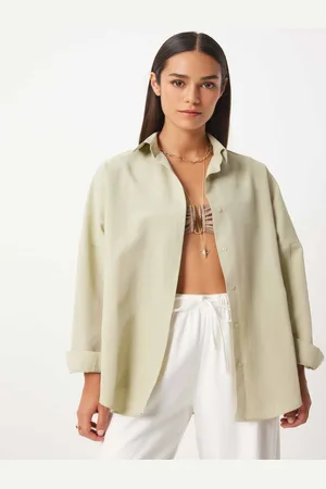 Happiness istanbul Women Opaque Casual Shirt