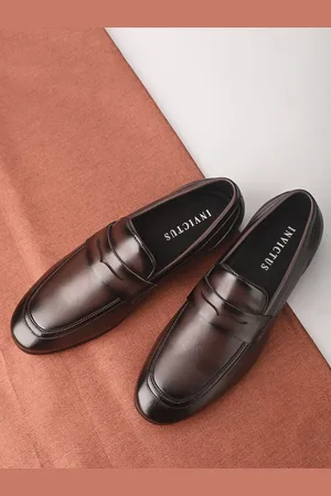 Invictus Men Formal Loafers Shoes