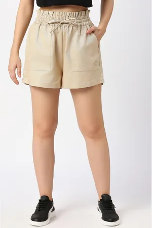 Being Human Women Mid Rise Shorts