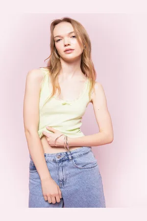 DeFacto Cotton Top