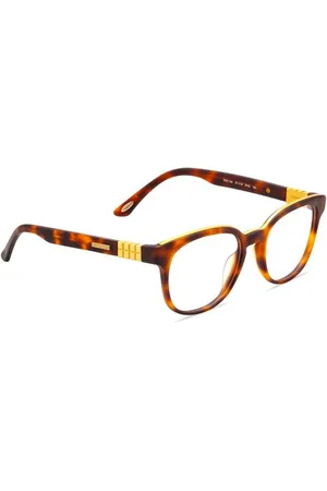 Chopard Men Abstract Full Rim Square Frames