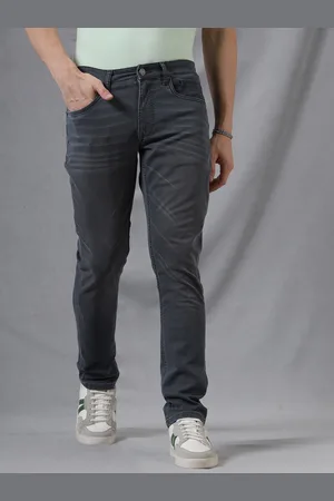 WROGN Men Straight Fit Jeans