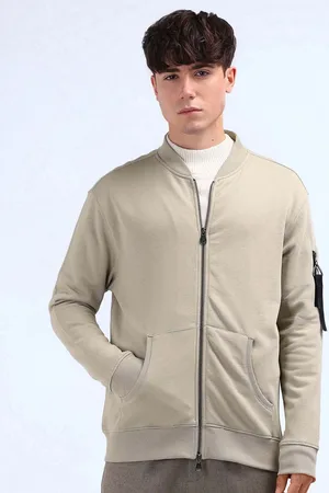 Flying Machine Men Cotton Relaxed Fit Jacket