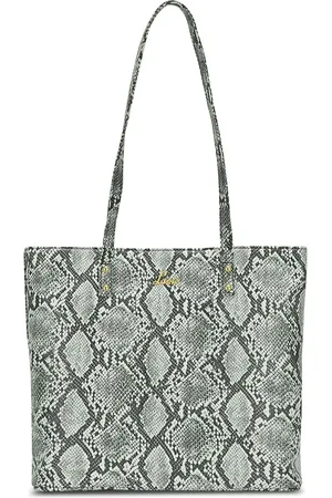 LAVIE Women Animal Textured Leather Shoulder Bag