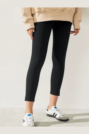 Next Women Denim Cropped Jeggings