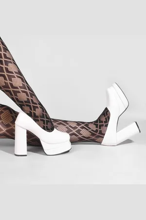 JM Looks Women Casual High Block Heels Sandals