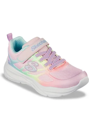 Skechers Girls Power Jams Sneakers